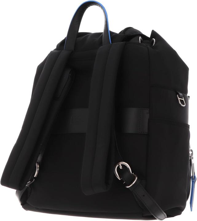 Produktbild Piquadro Ryan - Damenrucksack aus rezykliertem Stoff mit iPad®-Fach (16 l)