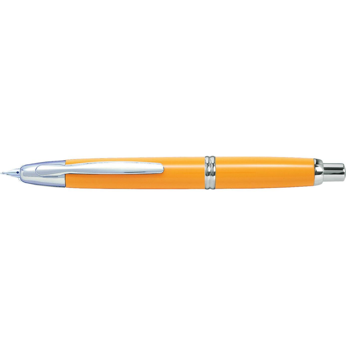 Thumbnail - Pilot, Schreibstifte, Capless (Gelb, Silber, 1 x)
