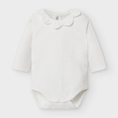 Actual product image MAYORAL Bodysuit with collar (56)