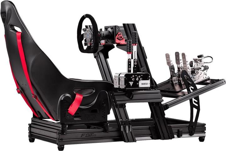Image du produit Next Level Racing Adaptateur Elite DD pour montage latéral et frontal