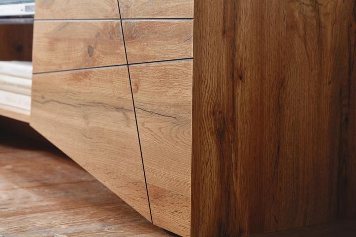 Immagine prodotto Wohnling legname (160 x 40 x 50 cm)