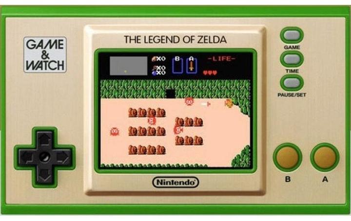 Produktbild Nintendo Game&Watch: The Legend of Zelda