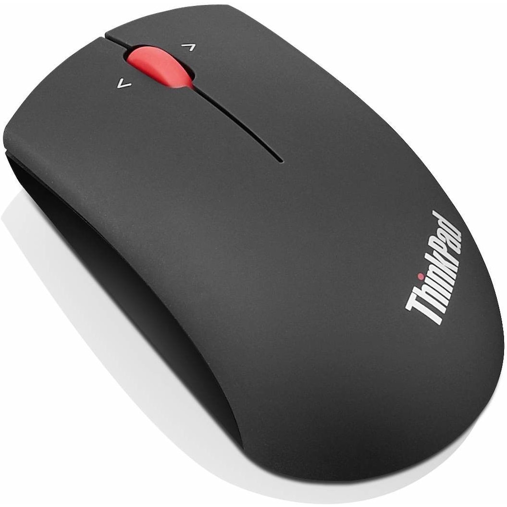 Lenovo ThinkPad Precision Wireless Mouse (Kabellos), Maus, Schwarz