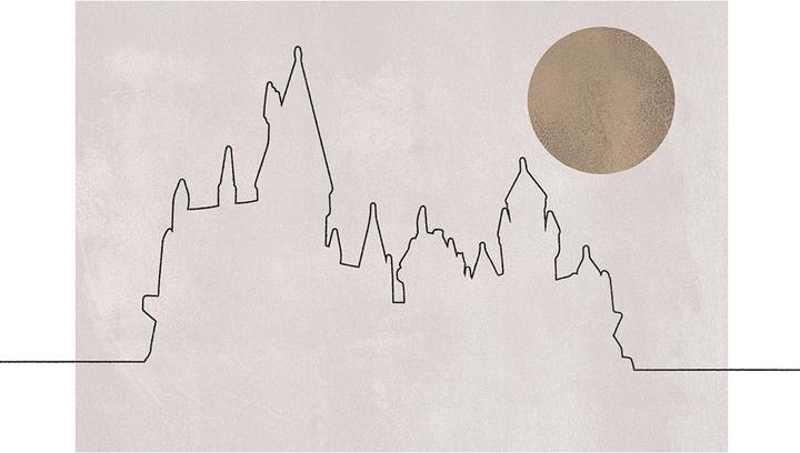 Image du produit Impression papier Hogwarts