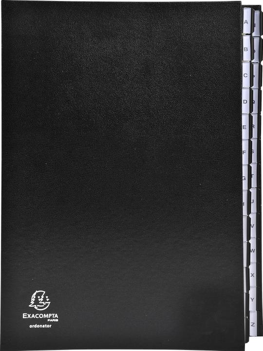 Actual product image Exacompta Folders with pleated spine (A4, 1x)