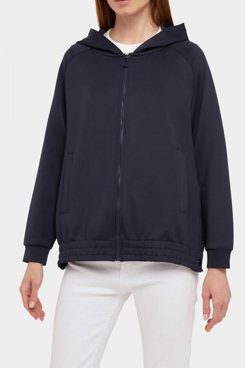 Produktbild Geox W SWEATER Blauw L EU (L)