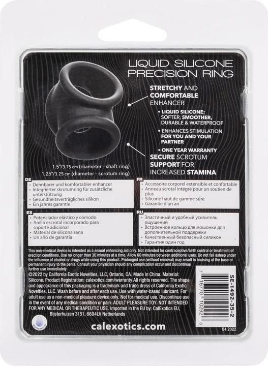 Produktbild CalExotics Alpha Precision Ring (3.25 cm)