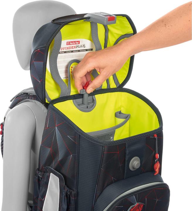Immagine prodotto Step by Step Scuola zaino Set Cloud (19 l)