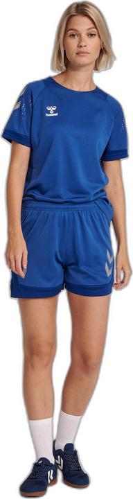 Image du produit hummel Lead Womens Poly Short (XS)