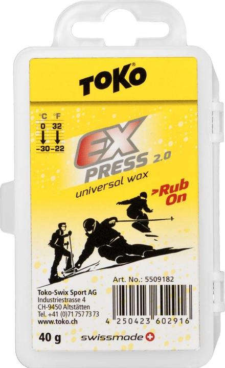 Image du produit Toko Express Rub-On