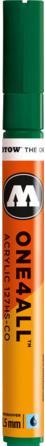 Image du produit Molotow AKRYLMARKER 1.5mm MRGREEN (Mister Green, 1.50 mm, 1 x)