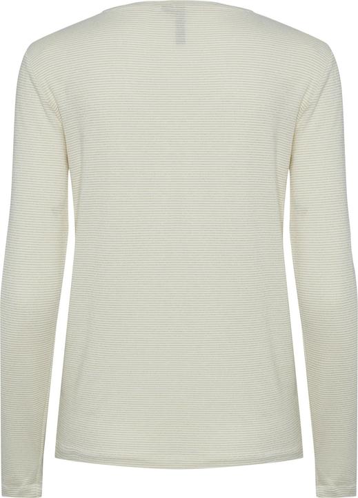 Produktbild Pieces Pcbillo Ls V-Neck Lurex Stripes Noos (S)