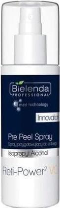 Actual product image Bielenda Professional - Reti-Power2 Vc Pre Peel Preparation Spray 150Ml (Cleansing lotion, 150 ml)