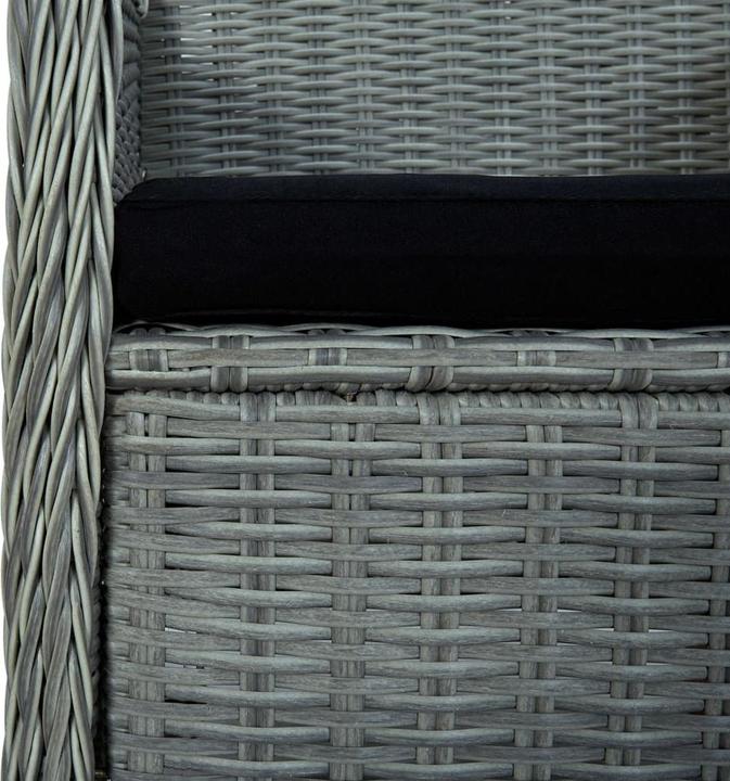 Produktbild vidaXL Gartenmöbel-Set (200 x 100 x 74 cm)