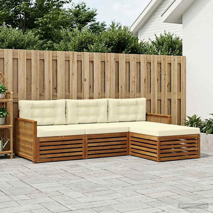 Produktbild vidaXL Outdoor-Sofa