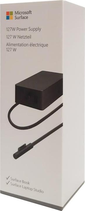 Produktbild Microsoft Surface 127W Netzteil for business (127 W)