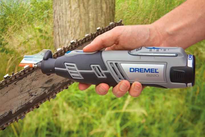 Actual product image Dremel 8220-5/65 Platinum Edition