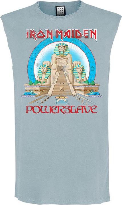 Produktbild Amplified Powerslave Ärmelloses Oberteil (L)