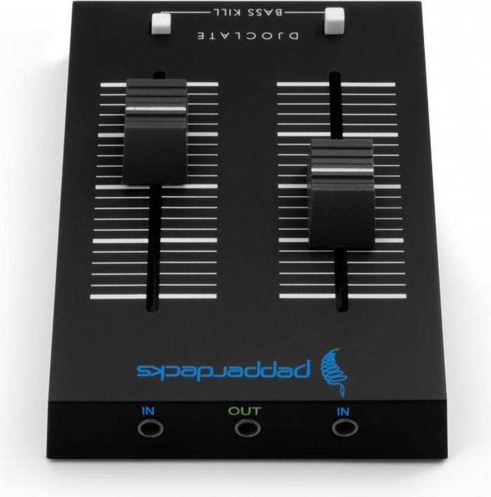 Actual product image Pepperdecks DJ Mixer (Line-mixer)
