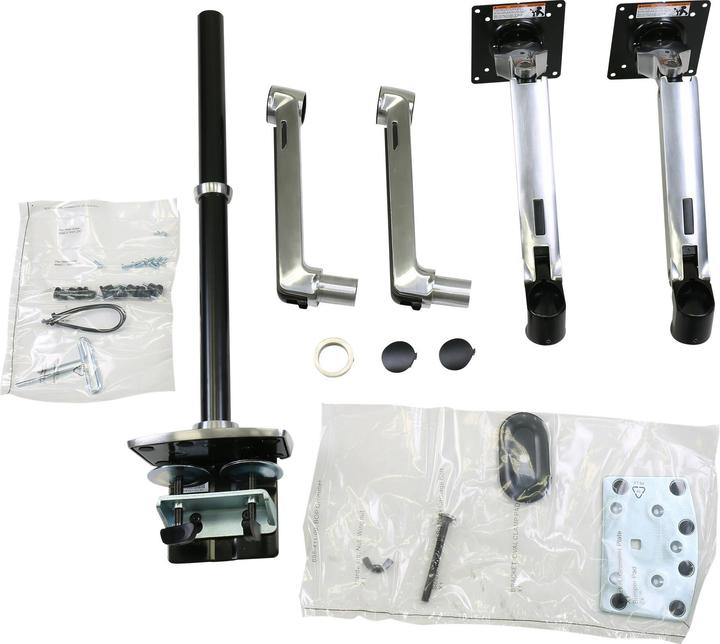 Produktbild Ergotron LX Series Dual (Tisch, 40")
