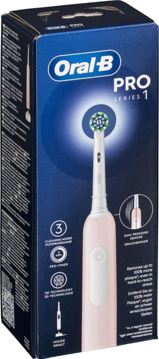 Productafbeelding Oral-B PRO serie 1 (Oscillerende tandenborstel)