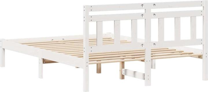 Image du produit vidaXL Plattformbett (120 x 190 cm)