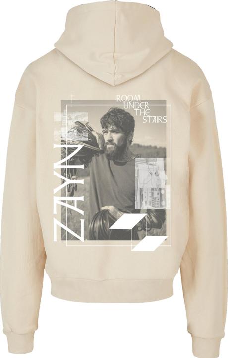 Produktbild Merchcode ZAYN - Indigo Ultra Heavy Hoody - 193219 (M)