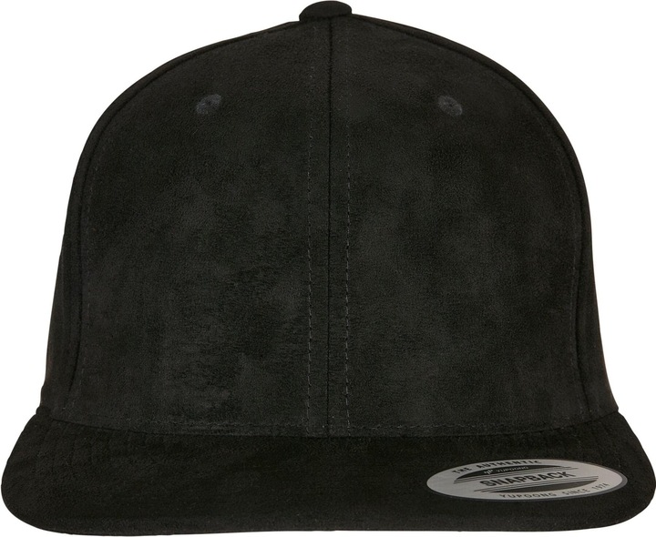 Immagine prodotto Flexfit Snapback in pelle scamosciata - 59619 (Taglia unica)