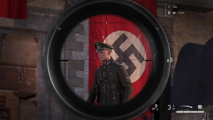Actual product image Fireshine Games Sniper Elite Resistance (Xbox Series X, EN)