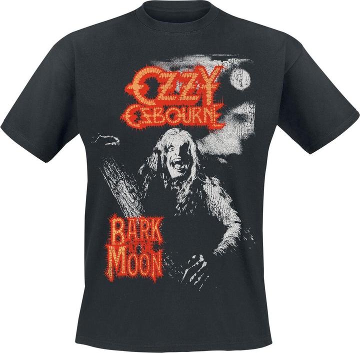 Produktbild Ozzy Osbourne Bark Tribute (3XL)