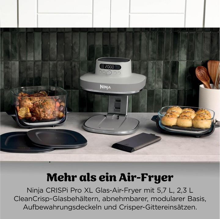 Produktbild Ninja Crispi Pro 7 in 1