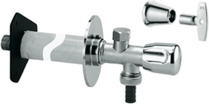 Productafbeelding Grohe Frostsichere Aussenwandventil Eurotec-Bausatz 41208000