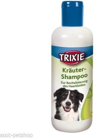 Produktbild Trixie Kräuter-Shampoo (Hund)