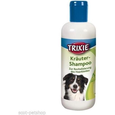 Trixie Shampooing À Base De Plantes 250 Ml