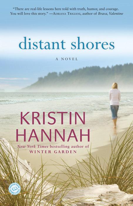 Produktbild Distant Shores (Englisch, Kristin Hannah, 2011)