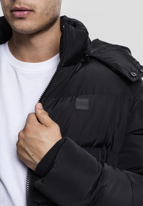 Immagine prodotto Urban Classics Giacca Puffer con cappuccio (5XL)
