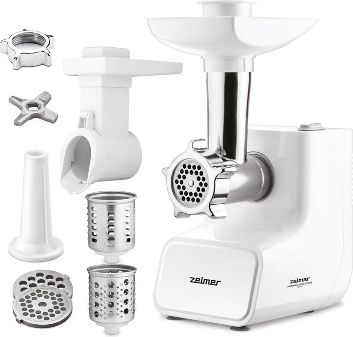 Actual product image Zelmer Maszynka do mięsa ZMM 3512B