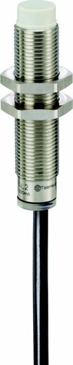 Produktbild TE Sensors Inductive Prox 12mm 2mm S/D PNP NC Cable (Schalter)