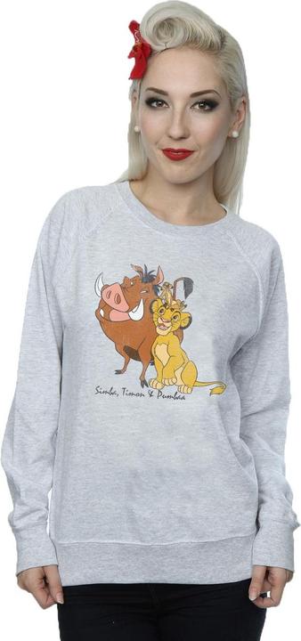 Produktbild The Lion King Classic Sweatshirt (L)
