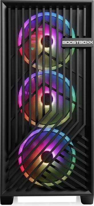 Image du produit CSL Gaming PC M11420H, QWERTZ Layout (DE) (1000 Go, 32 Go, Intel Core i7-14700F, GeForce RTX 4070 Super)