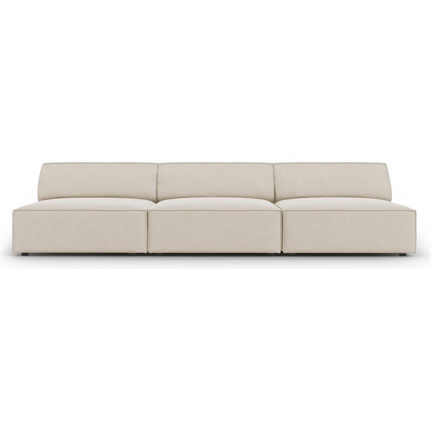 Micadoni, Sofa, Jodie (2-Sitzer, 3-Sitzer, 4-Sitzer)