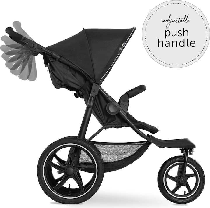 Actual product image Hauck Runner 2