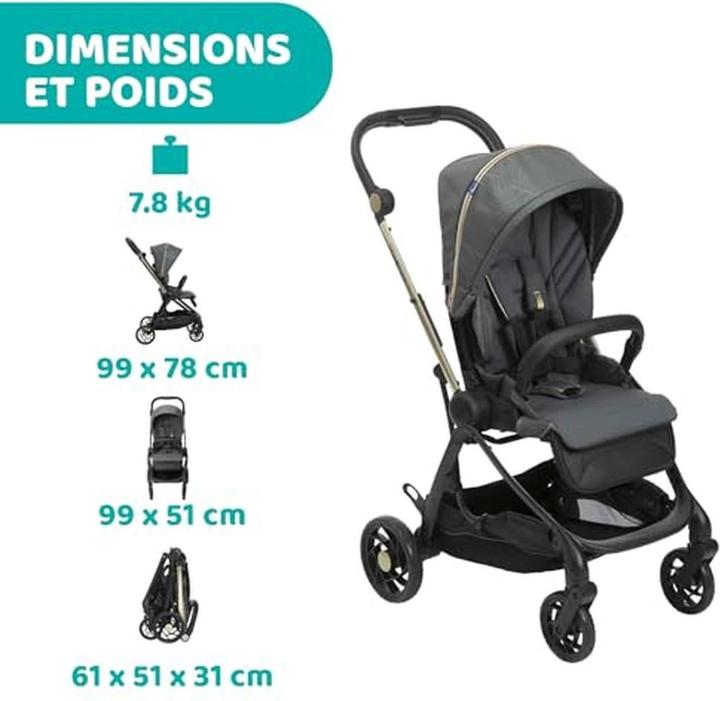 Image du produit Chicco One4Ever