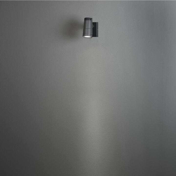 Actual product image Konstsmide LED outdoor wall lamp Andreia (420 lm, IP54)