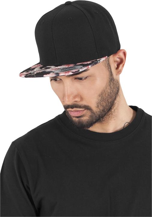 Produktbild Flexfit Floral Snapback (One Size)
