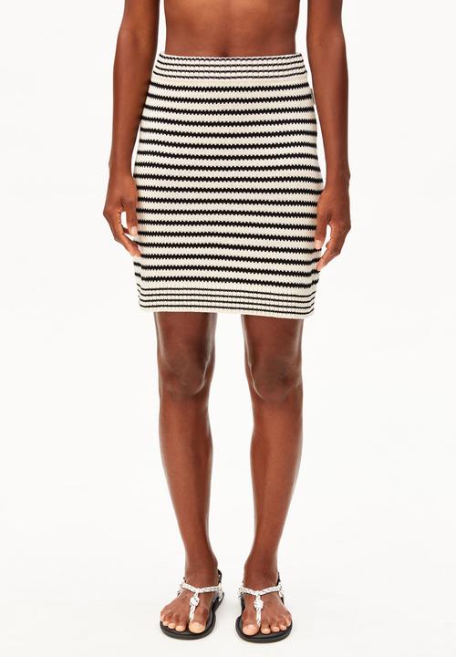 Produktbild Armedangels Stripe Mini Knit (L)