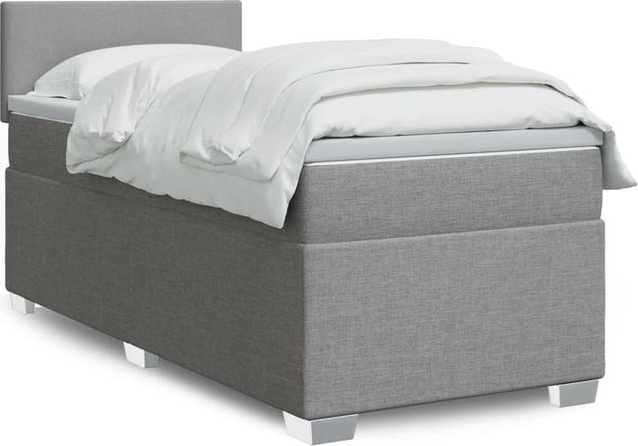 Produktbild vidaXL Boxspringbett (80 x 200 cm)