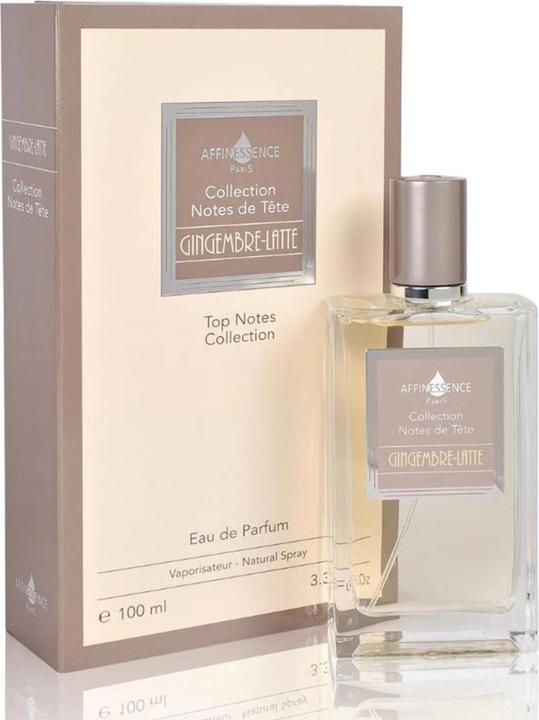 Immagine prodotto Affinessence Gingembre Latte Eau de Parfum 100ml (Eau de parfum, 100 ml)