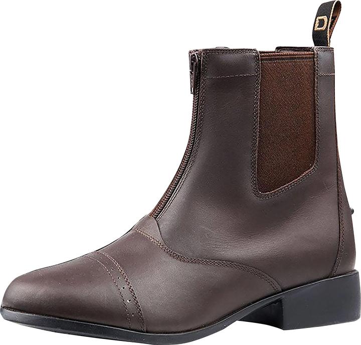 Produktbild Dublin Elevation II Paddock Lederstiefeletten mit Reissverschluss (43)