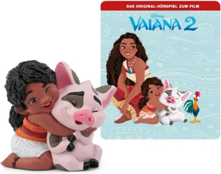 Image du produit Tonies Disney - Vaiana 2 (Simea) (Allemand)